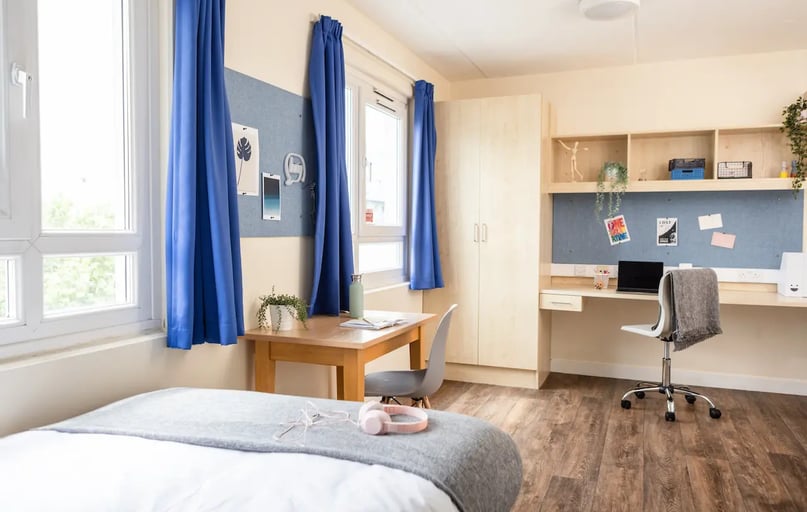 McMillan Student Village, Creek Road, Greenwich, London - Image 1
