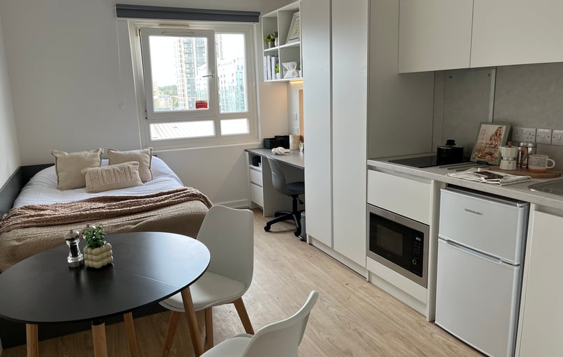 McMillan Student Village, Creek Road, Greenwich, London - Image 1