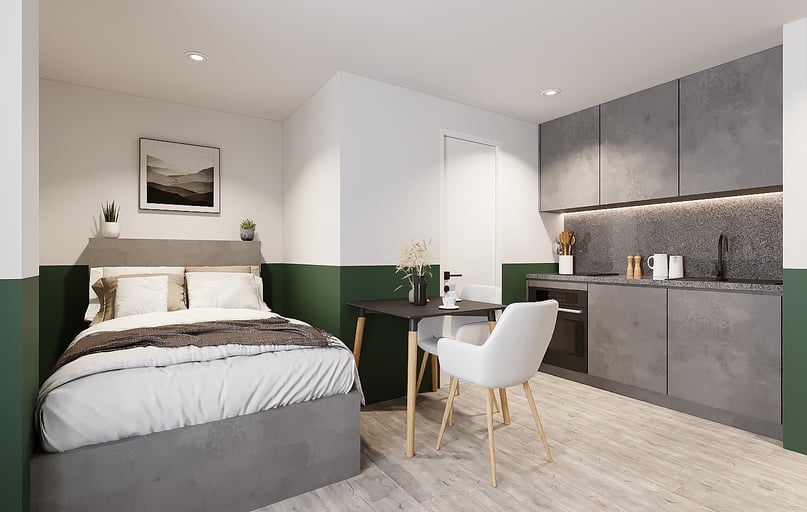 Brock Street, City Centre, Lancaster - Image 1