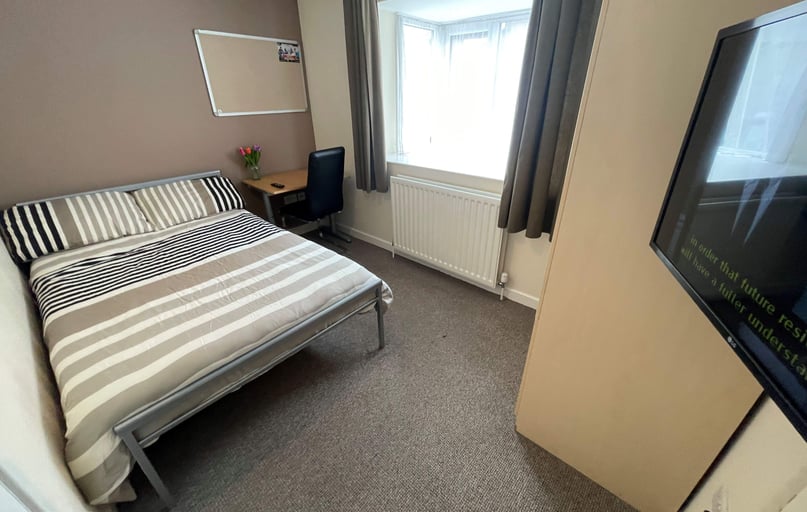 Ainsley court, Crookesmoor, Sheffield - Image 1