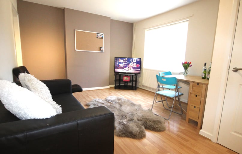 Broom walk, City centre, Sheffield - Image 1