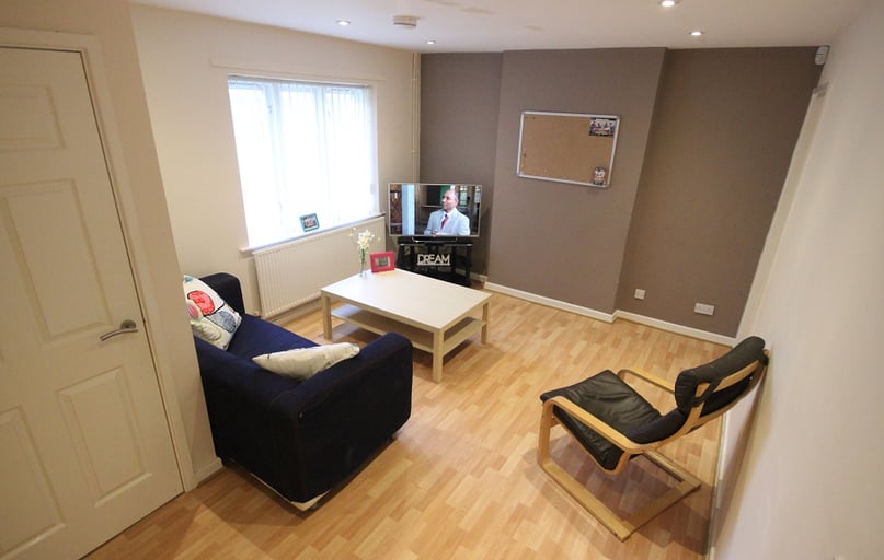 Broom walk, City centre, Sheffield - Image 1