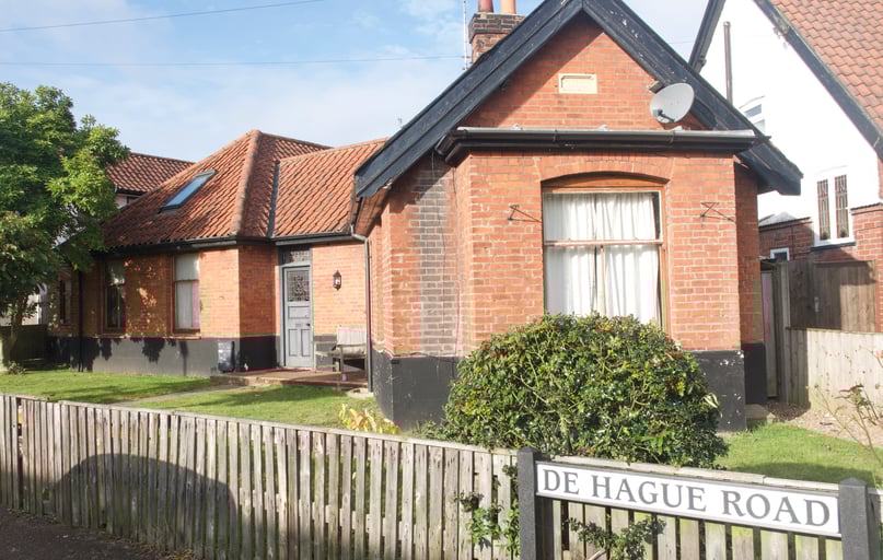 De Hague Road , Golden triangle, Norwich - Image 1