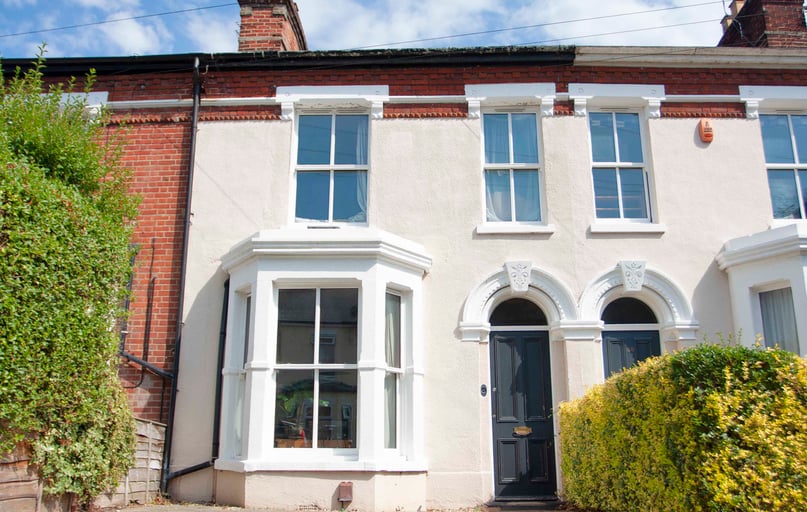  Grosvenor Road , Golden triangle, Norwich - Image 1