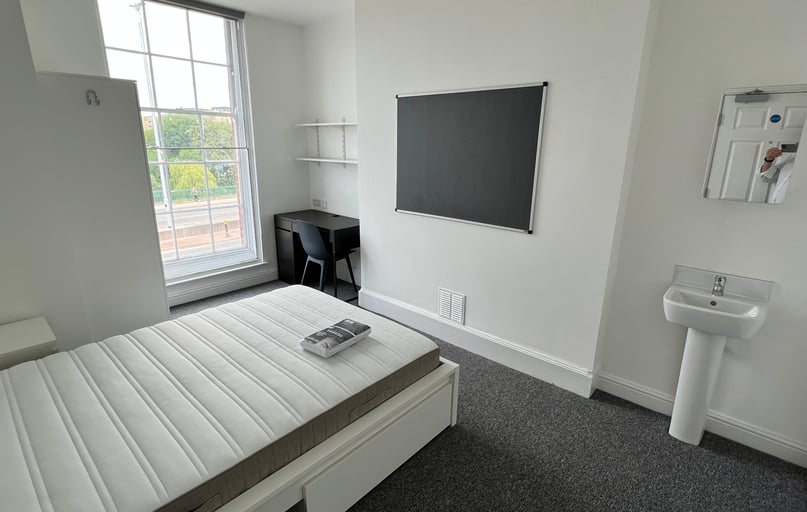 Crescent, Castlefield, Salford - Image 1