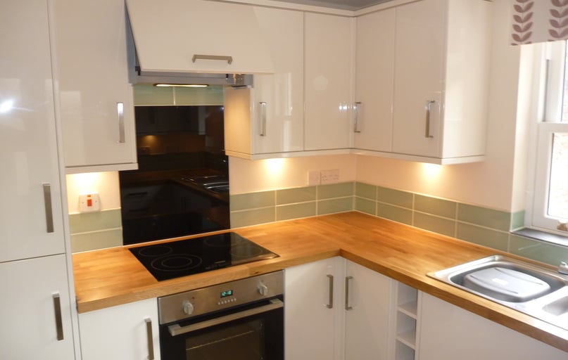 St. Pauls Lane, Francis Close Hall, Cheltenham - Image 1