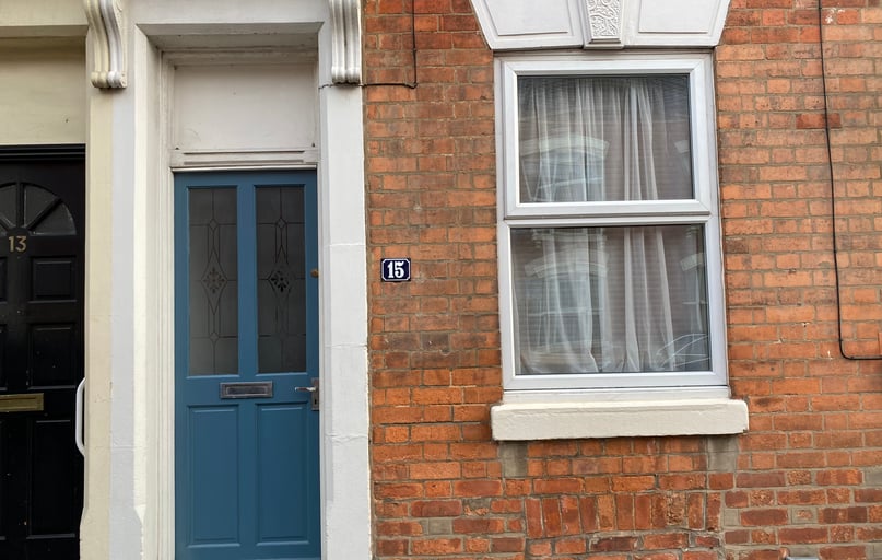 Louise Road, Barrack Road, Northampton - Image 1