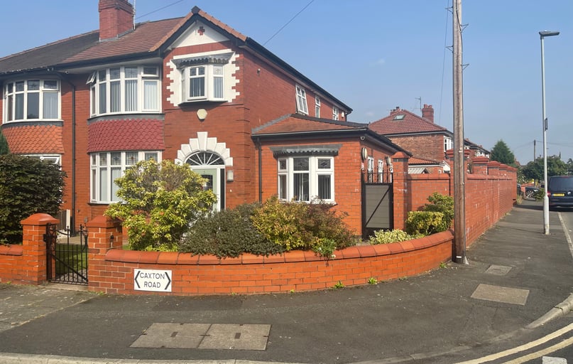Caxton Road, Fallowfield, Manchester - Image 1