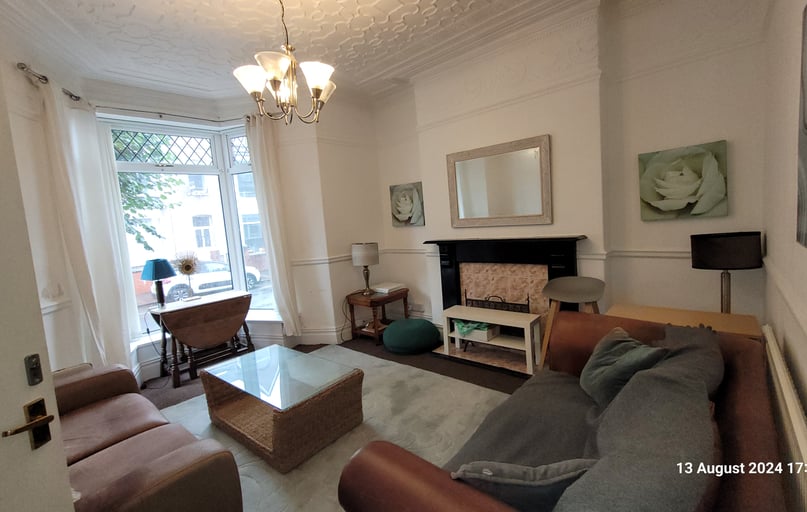 Gwydr Crescent, Uplands, Swansea - Image 1
