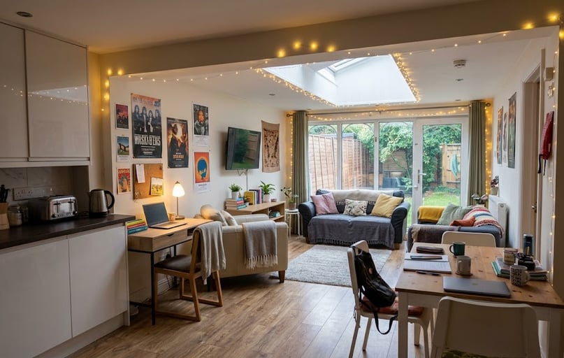 Ladybarn Crescent, Fallowfield, Manchester - Image 1