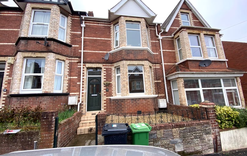Monkswell rd, Mount pleasant, Exeter - Image 1