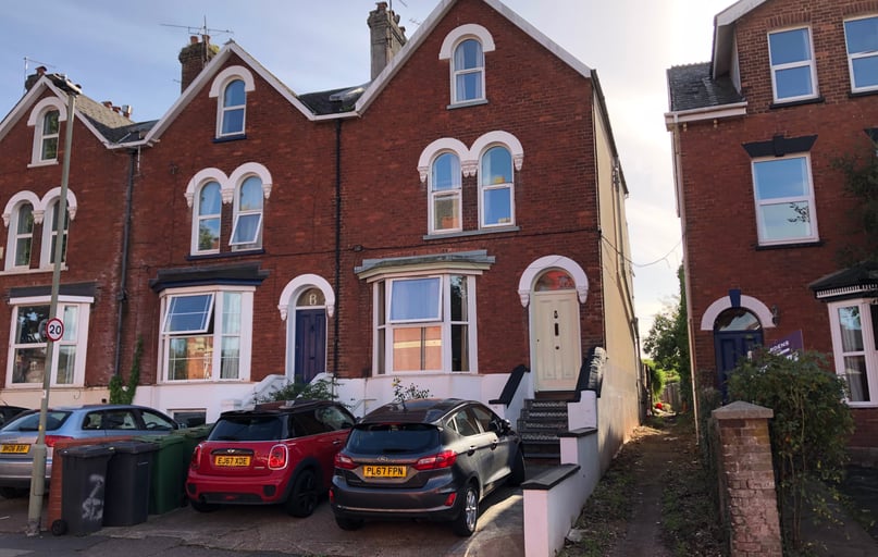 St James Rd, St james, Exeter - Image 1