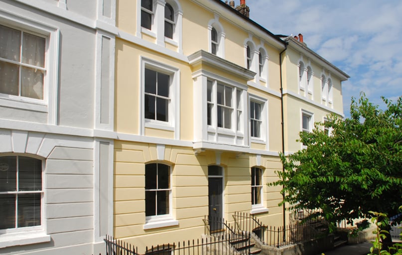 Hoe Gardens, The Hoe, Plymouth - Image 1