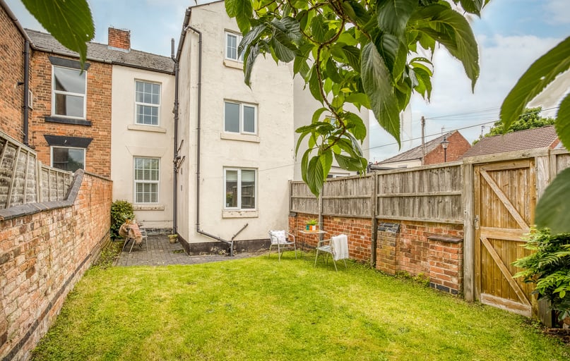 North Street off Duffield Road, City Centre, Derby - Image 1