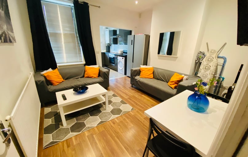 Edmund Road, City centre, Sheffield - Image 1