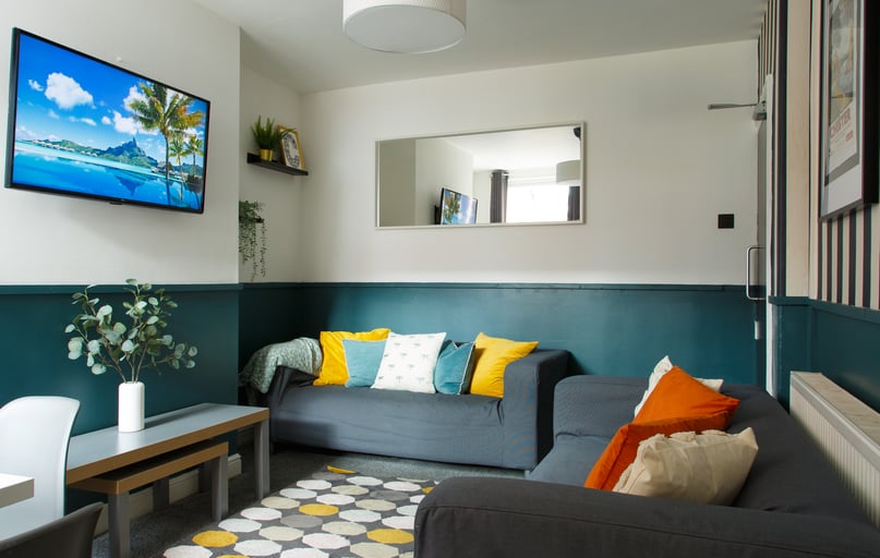 Vernon Road, Garden lane area, Chester - Image 1