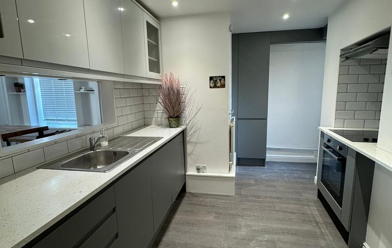 Clifton Place, North Hill, Plymouth - Image 1