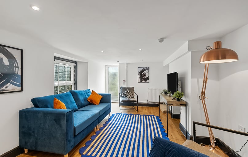 Hamilton Gardens, North Hill, Plymouth - Image 1