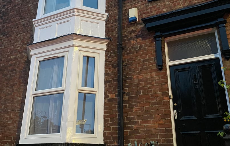 Alexandria Crescent, Viaduct, Durham - Image 1