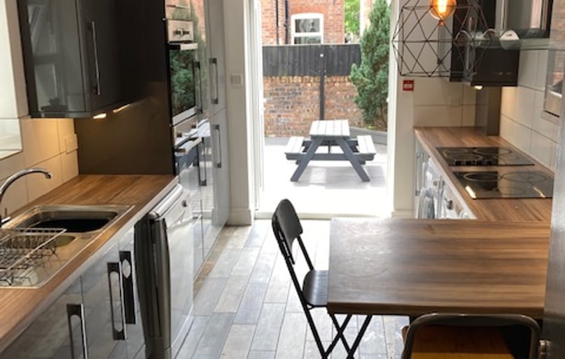 Lausanne Road, Withington, Manchester - Image 1