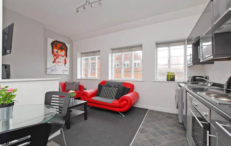 Mary Street, City Centre, Sheffield - Image 1