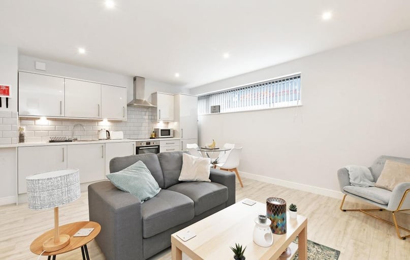 Denby Street, Highfield, Sheffield - Image 1