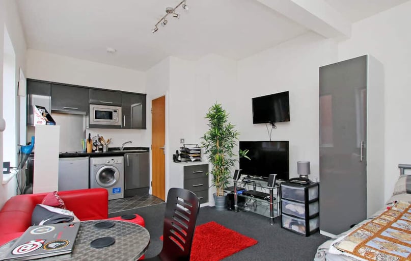 Mary Street, City Centre, Sheffield - Image 1