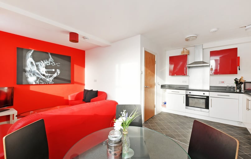 Edmund Road, Heeley, Sheffield - Image 1