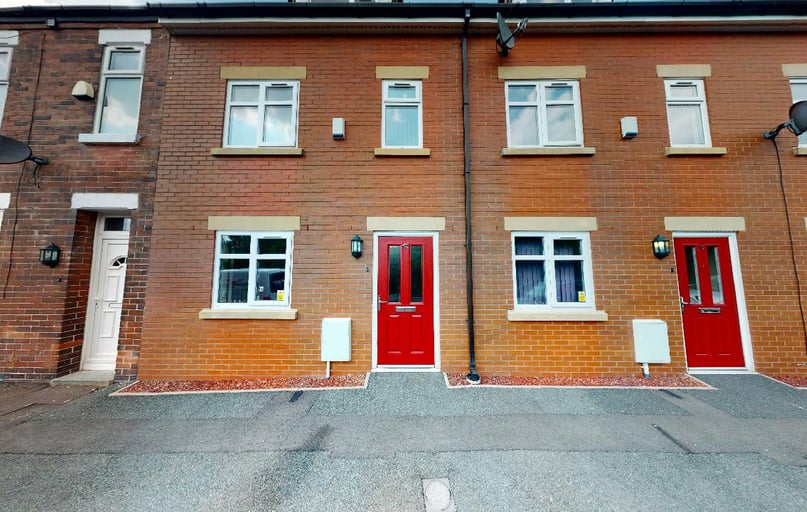 Evelyn Street, Fallowfield, Manchester - Image 1