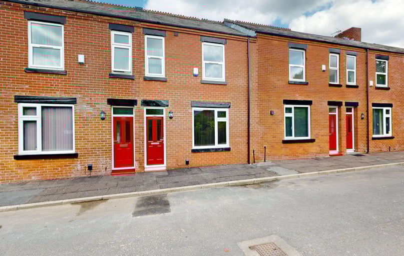 Evelyn Street, Fallowfield, Manchester - Image 1