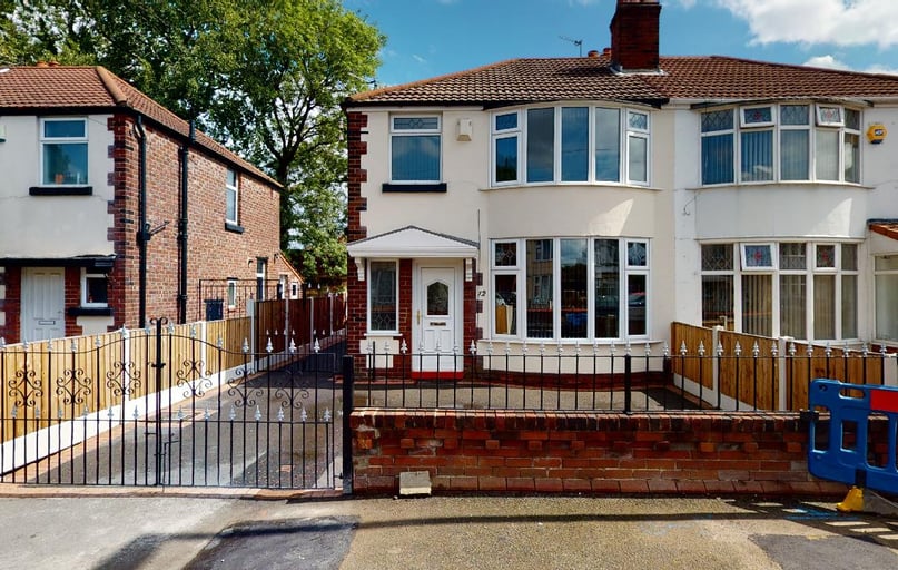 Mornington Crescent, Fallowfield, Manchester - Image 1