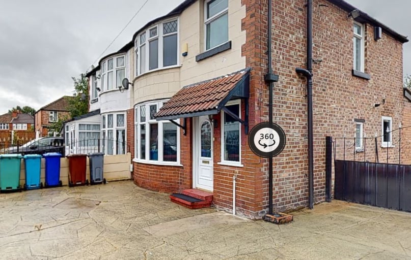 Mornington Crescent, Fallowfield, Manchester - Image 1