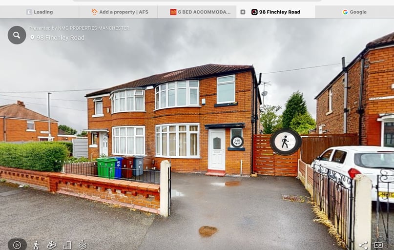 Finchley Road, Fallowfield, Manchester - Image 1