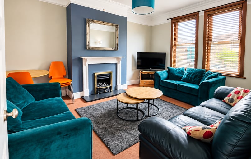 Dunalley Parade, Francis Close Hall, Cheltenham - Image 1