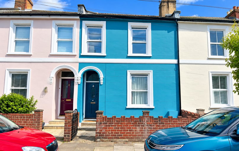 Courtenay Street, St pauls, Cheltenham - Image 1