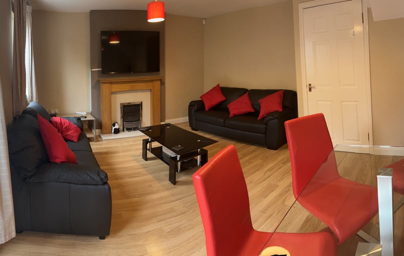 Broomfield Mews, City centre, Coventry - Image 1