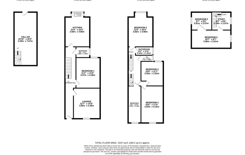 Hillside Avenue, Mutley, Plymouth - Image 1