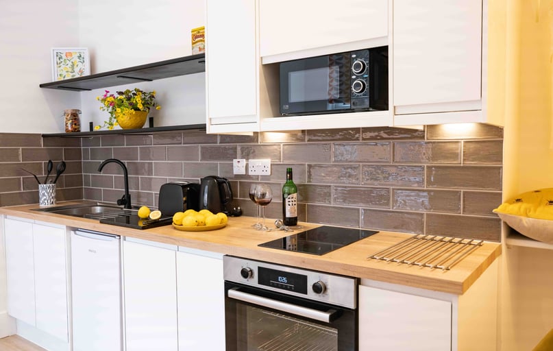 Albert Terrace, Teeside University, Middlesbrough - Image 1