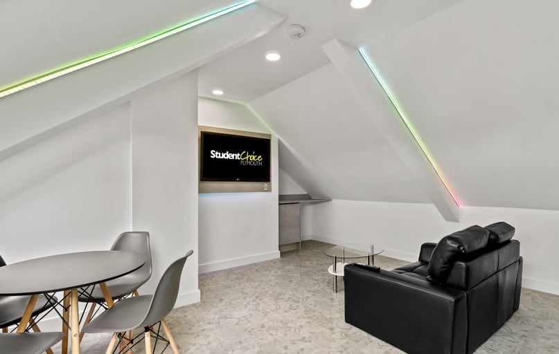 Clifton Place, North hill, Plymouth - Image 1