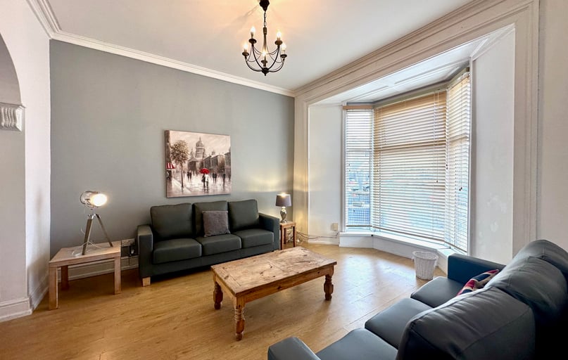 Phillips Parade, Central, Swansea - Image 1