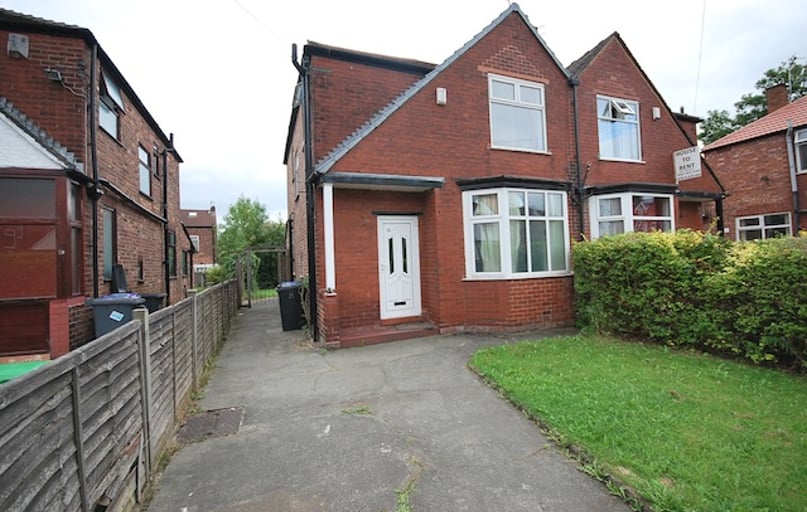 Lees Hall Crescent, Fallowfield, Manchester - Image 1