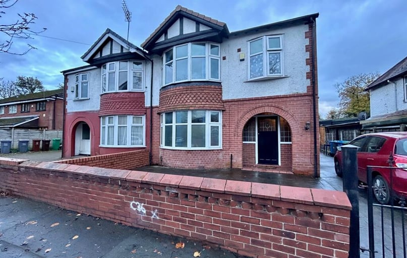 Brook Road, Fallowfield, Manchester - Image 1