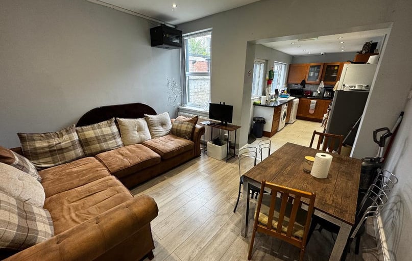 Nadine Street, Langworthy, Salford - Image 1