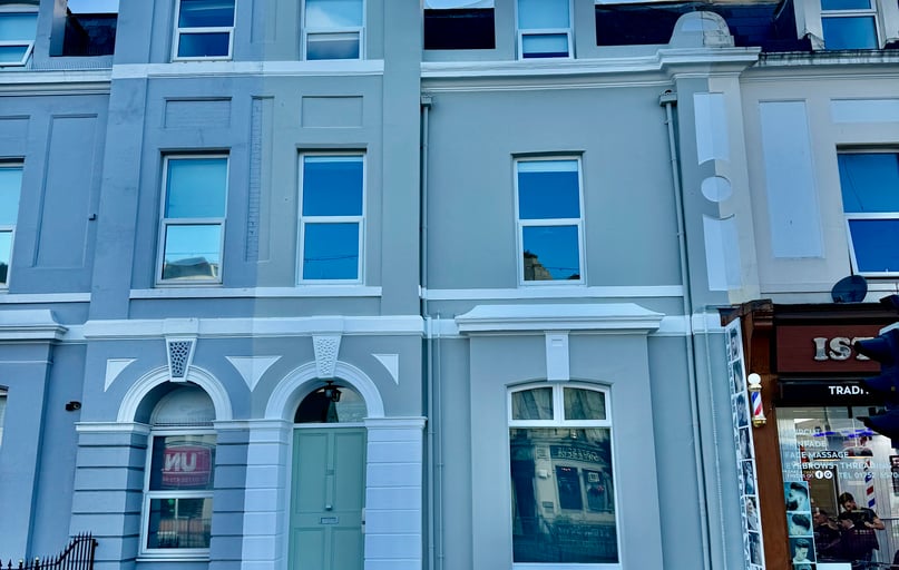 Mutley Plain, Mutley, Plymouth - Image 1