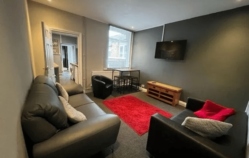 Guildford Street, Shelton, Stoke - Image 1