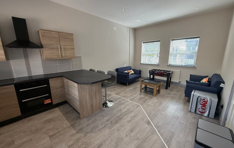 Corporation Street, Penkhull, Stoke - Image 1