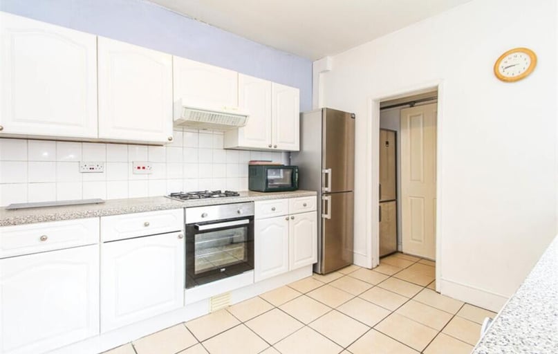 Noel street, Arboretum, Nottingham - Image 1