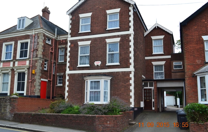 Blackboy Road, Mount pleasant, Exeter - Image 1