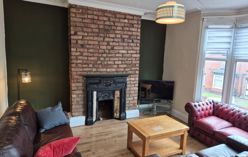 Scarsdale road, Victoria park, Manchester - Image 1