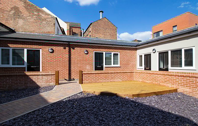 Mansfield Road, Arboretum, Nottingham - Image 1